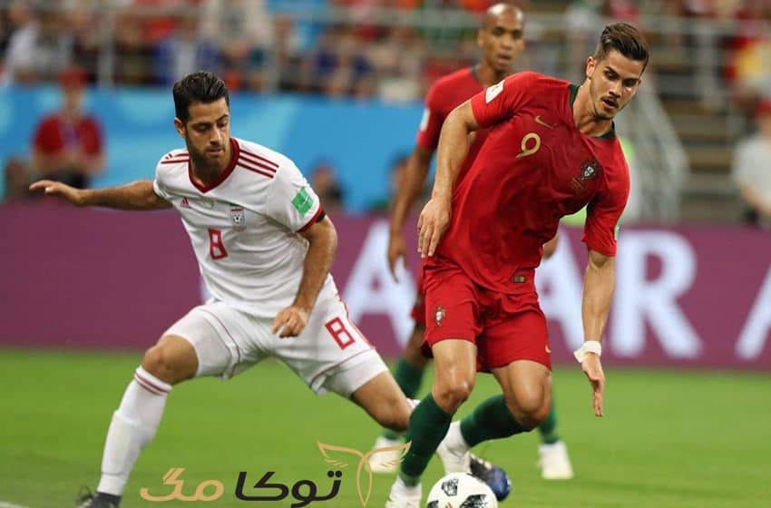 تجربه حضور در جام جهانی