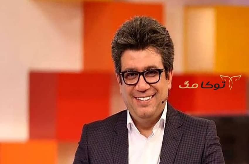 دوران مجری گری رضا رشید پور