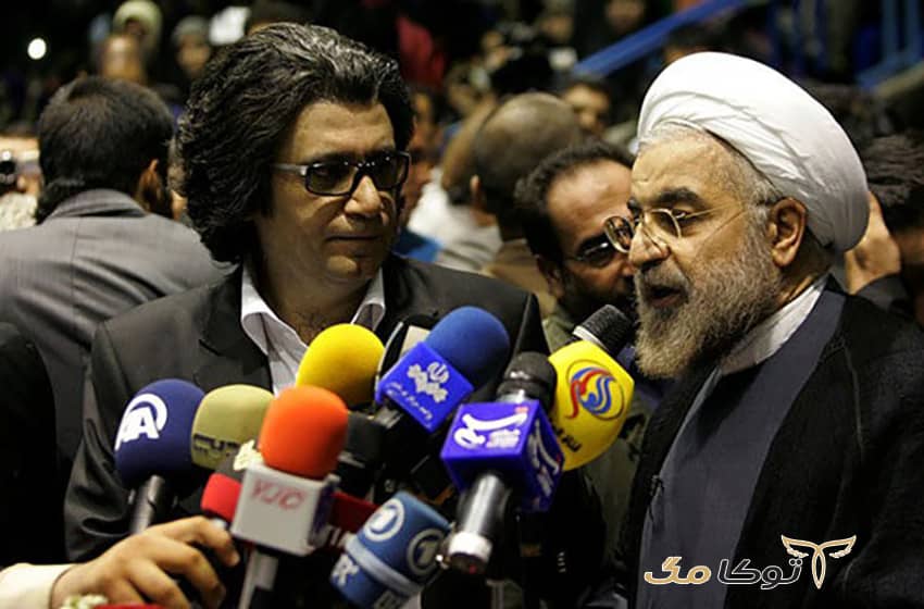 حواشی بازگشت رشید پور به صداوسیما