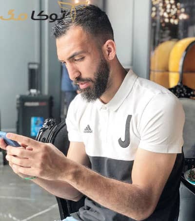 بیوگرافی کامل روزبه چشمی‌