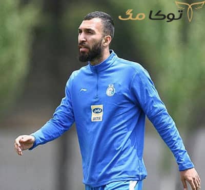 بیوگرافی کامل روزبه چشمی‌