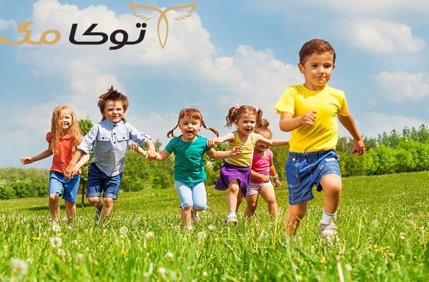 تاثیر ورزش بر کودکان چیست؟ 