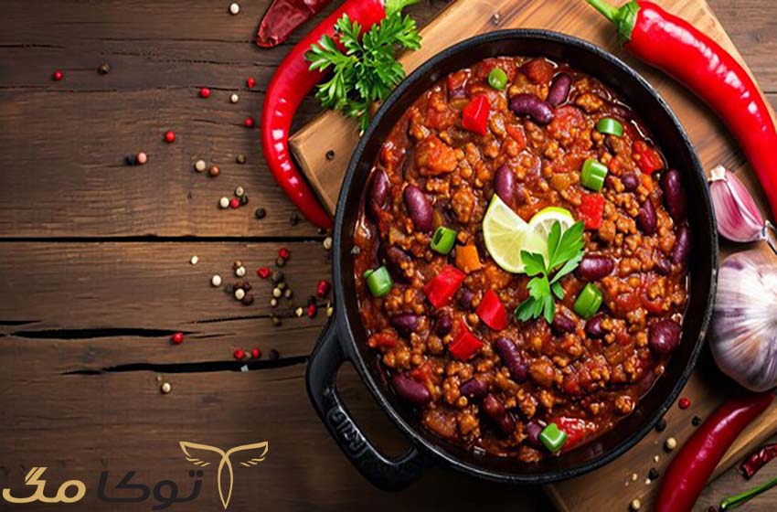 سالاد رژیمی برای کاهش وزن