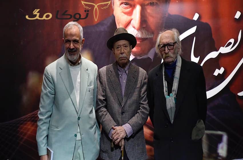 بیوگرافی علی نصیریان 