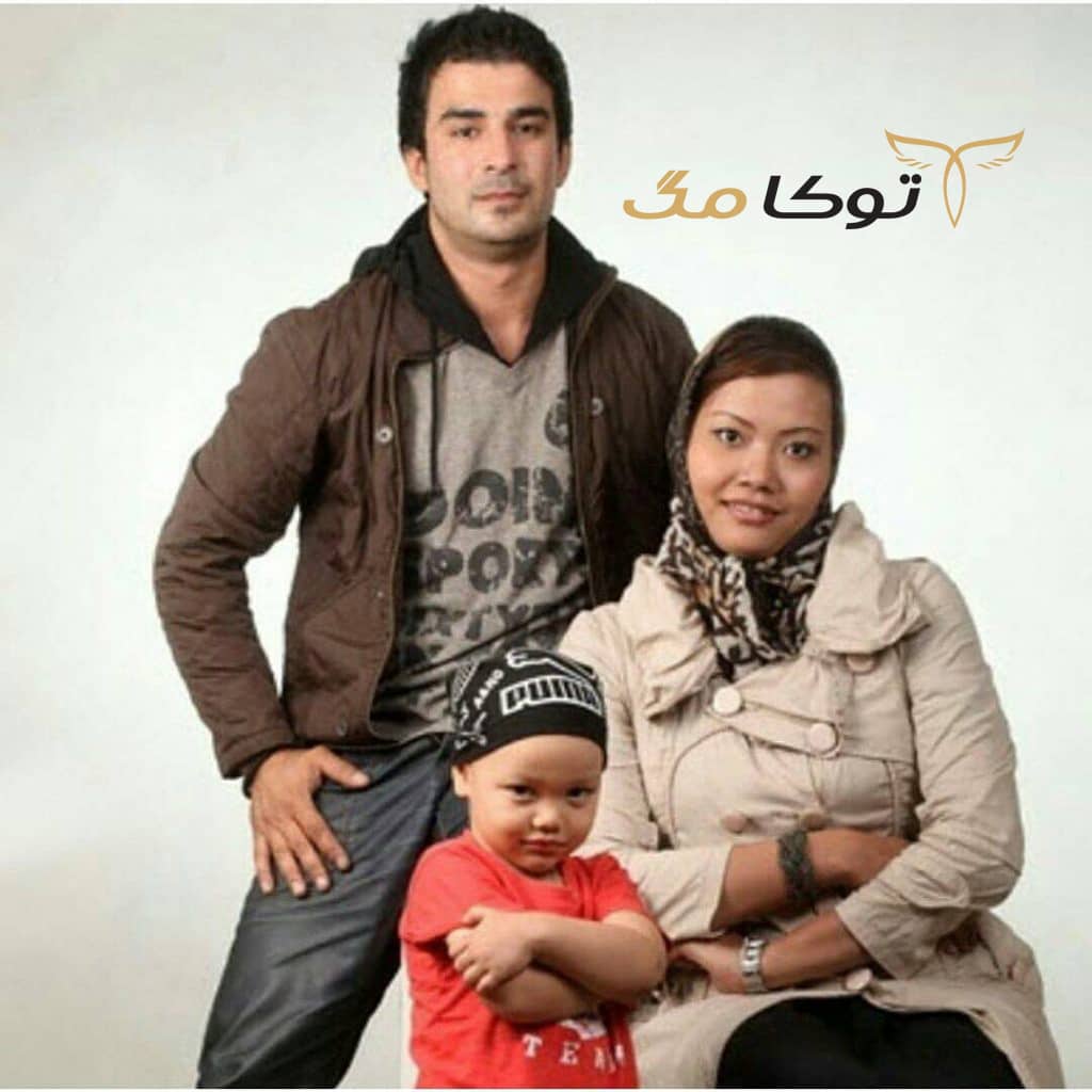 بیوگرافی کامل یوسف تیموری