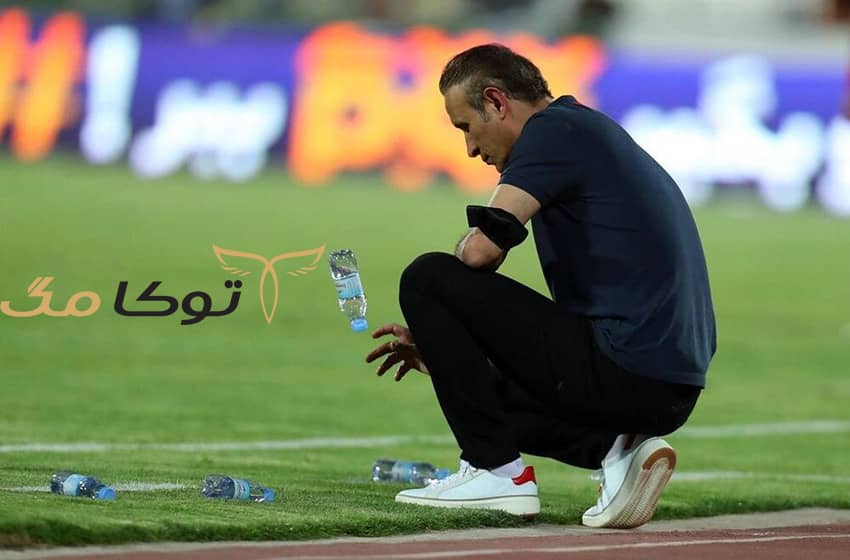 بیوگرافی یحیی گل محمدی 