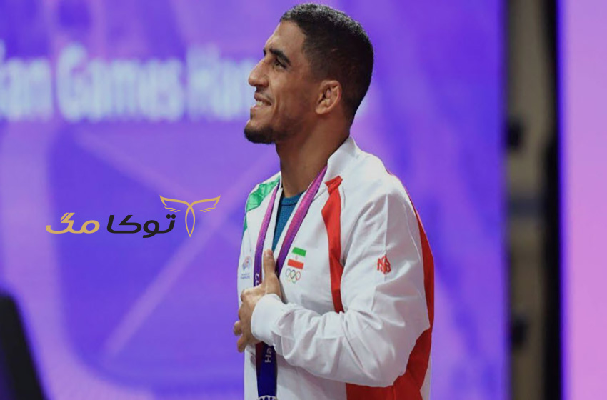 نگاهی به افتخارات رحمان عموزاد