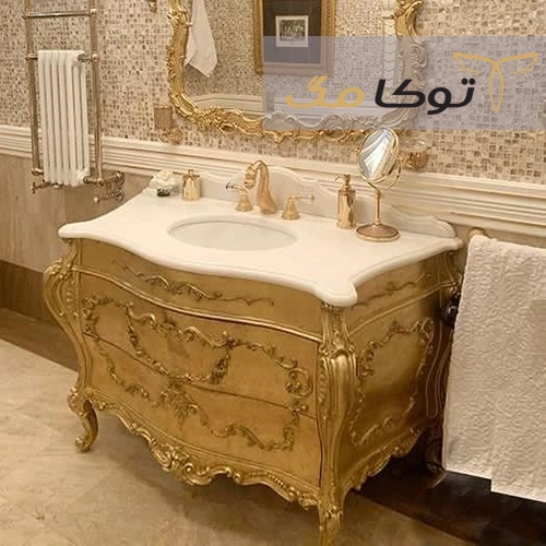 روشویی کابینتی
