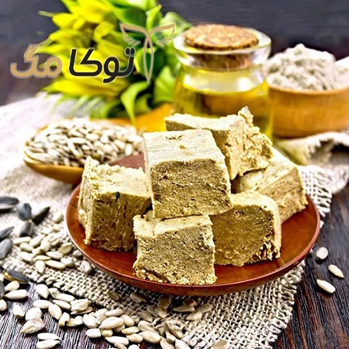 تفاوت حلوا شکری و حلوا ارده
