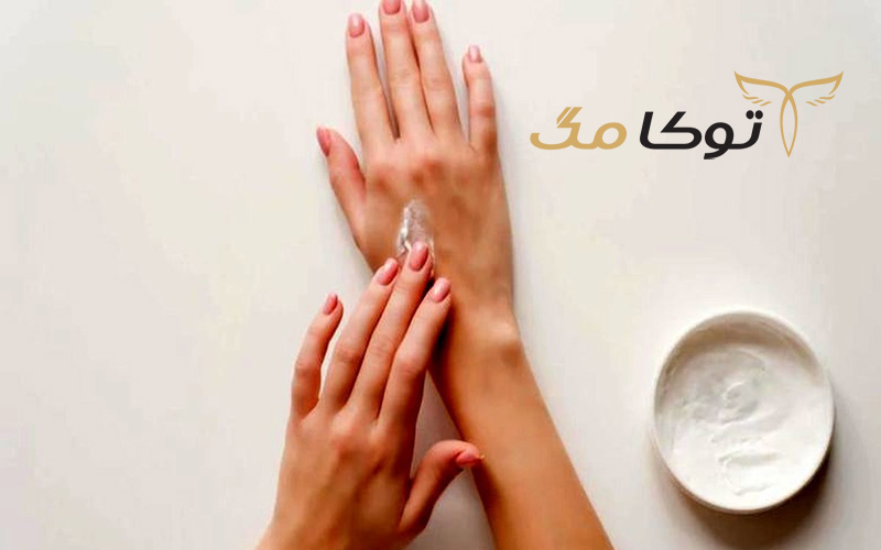 درمان سریع خشکی پوست با مصرف مرطوب کننده