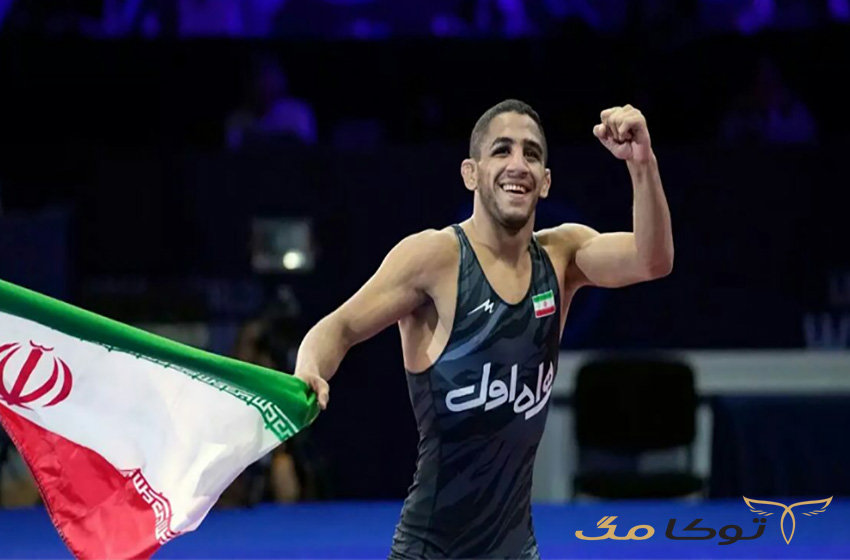 قهرمانی جهان ۲۰۲۲