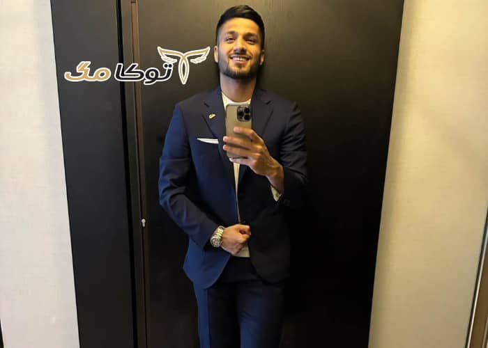 بیوگرافی کامل محمد محبی