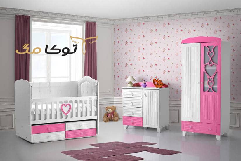خرید سرویس خواب کودکان