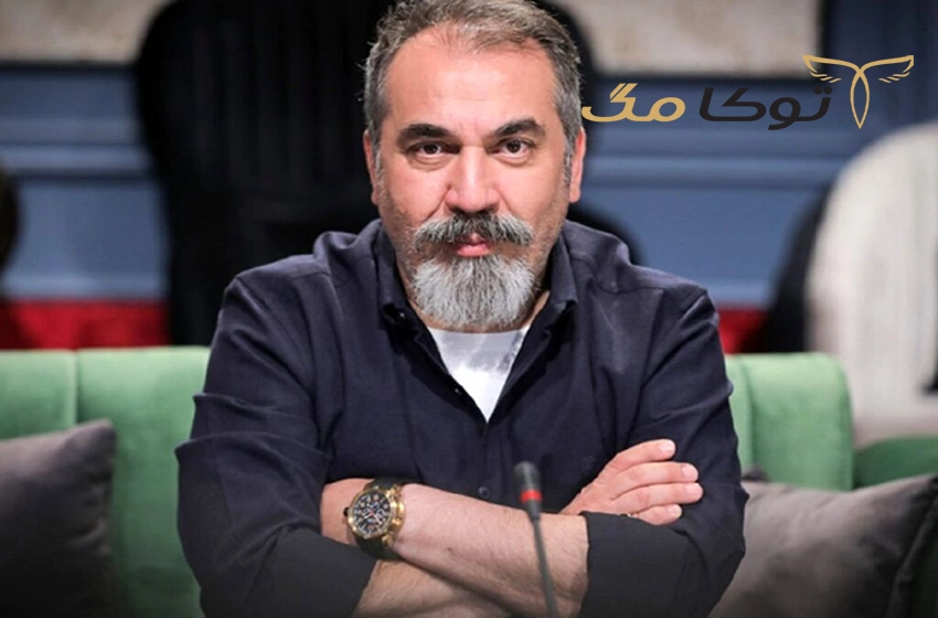 بیوگرافی سیامک انصاری