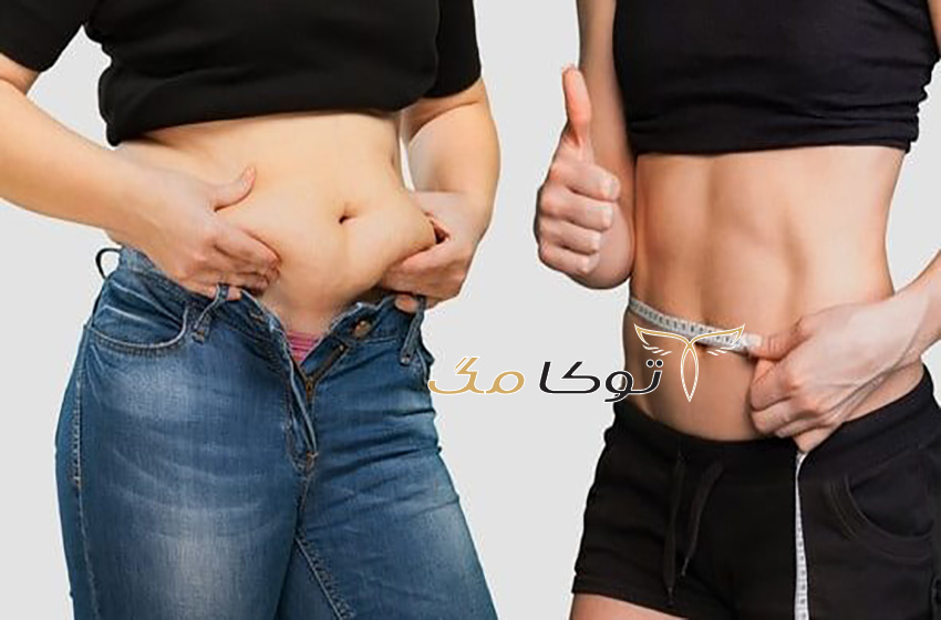 چگونه در یک هفته شکم تخت داشته باشیم