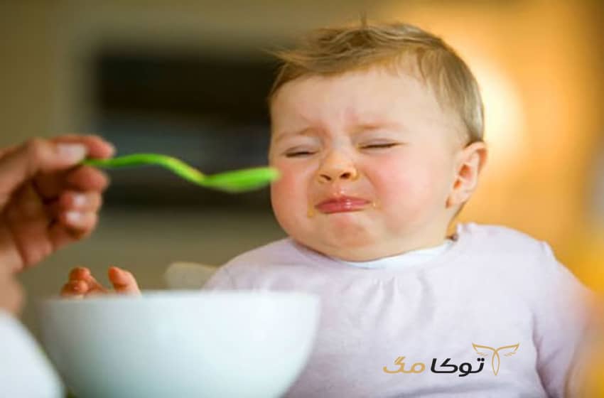 عوارض خوردن شیر خشک بعد از دو سالگی