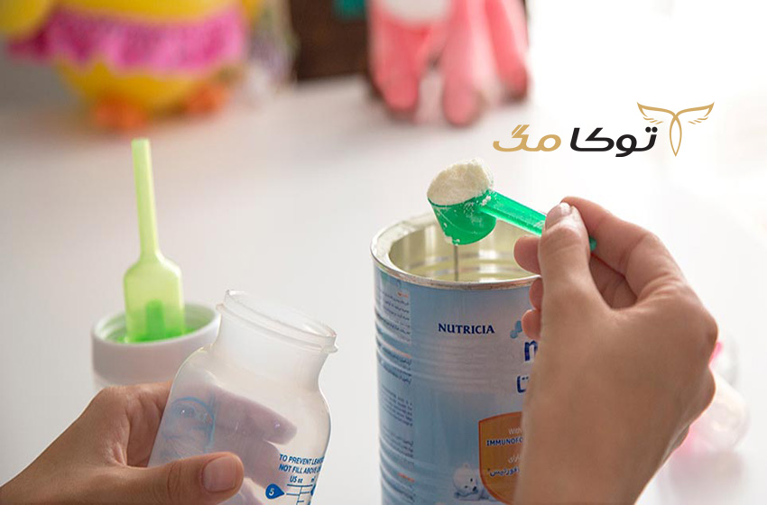 به هنگام مصرف شیر خشک باید نکاتی را حتما رعایت کنید: