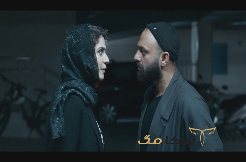 سحر دولتشاهی در شبکه نمایش خانگی