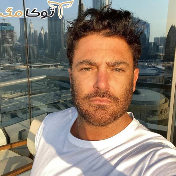 بیوگرافی اصلی محمدرضا گلزار
