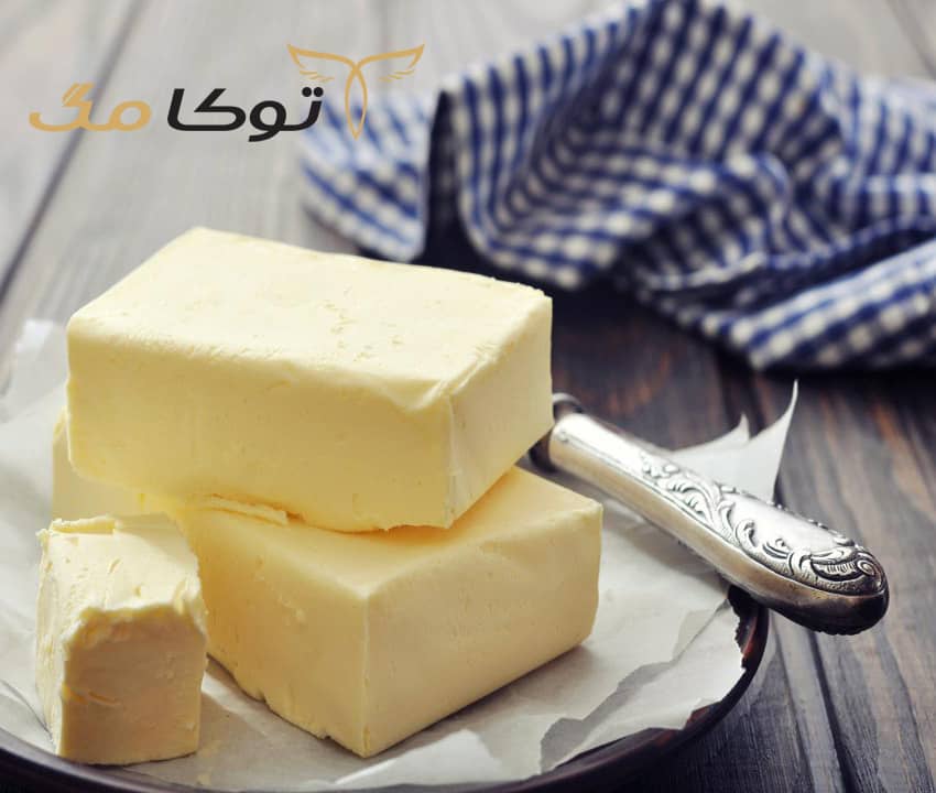 کاهش مصرف کره و مارگارین در پیشگیری از آلزایمر