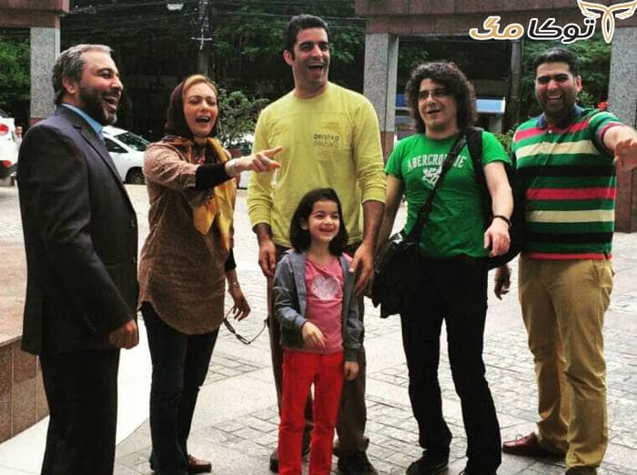 بیوگرافی کامل منوچهر هادی