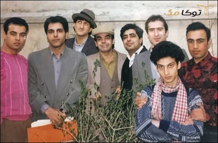 بیوگرافی مهران مدیری