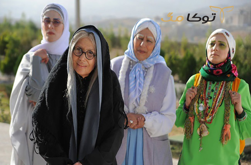 مروری بر کارهای سحر ولدبیگی
