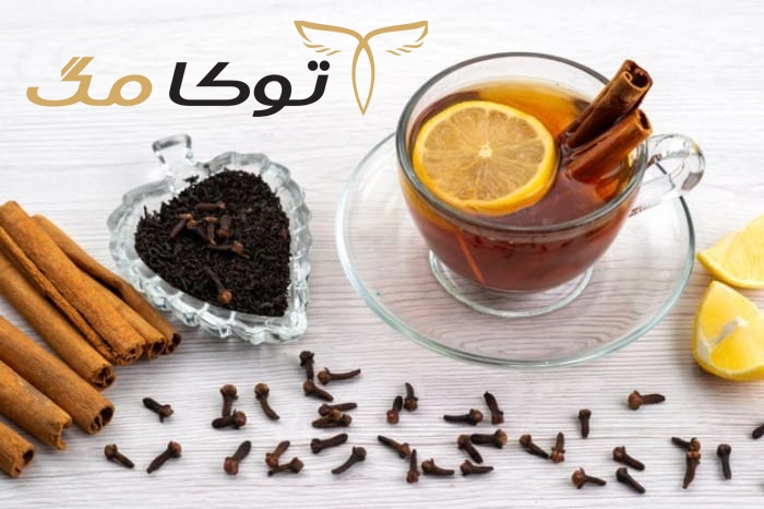 ادویه دارچین