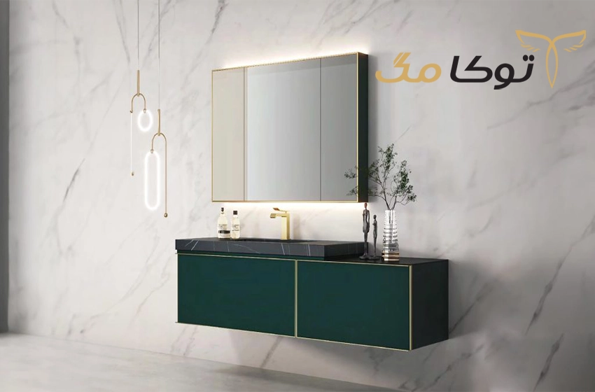 روشویی کابینتی