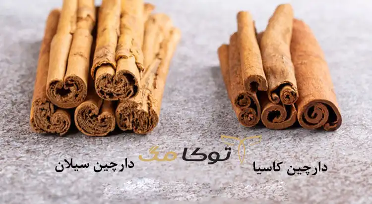ادویه دارچین
