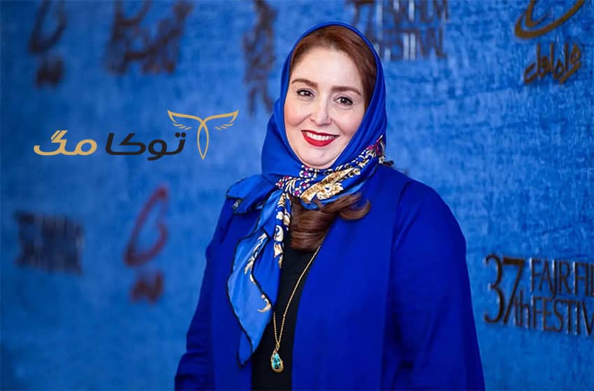 کارنامه‌ی درخشان ژاله صامتی