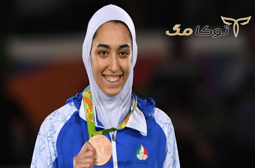 بیوگرافی کیمیا علیزاده