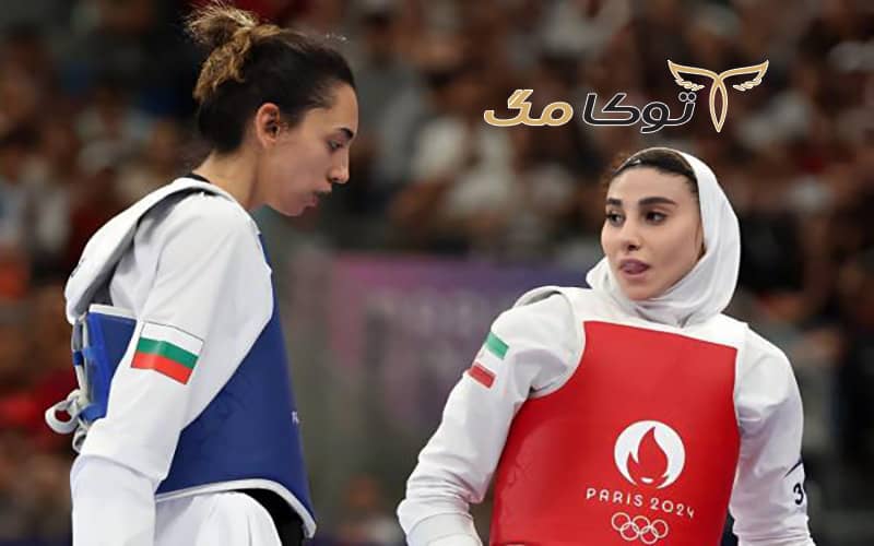  المپیک 2024 پاریس