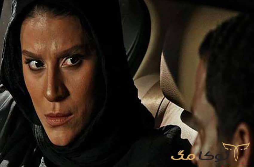 سحر دولتشاهی در شبکه نمایش خانگی
