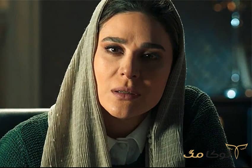 سحر دولتشاهی در شبکه نمایش خانگی