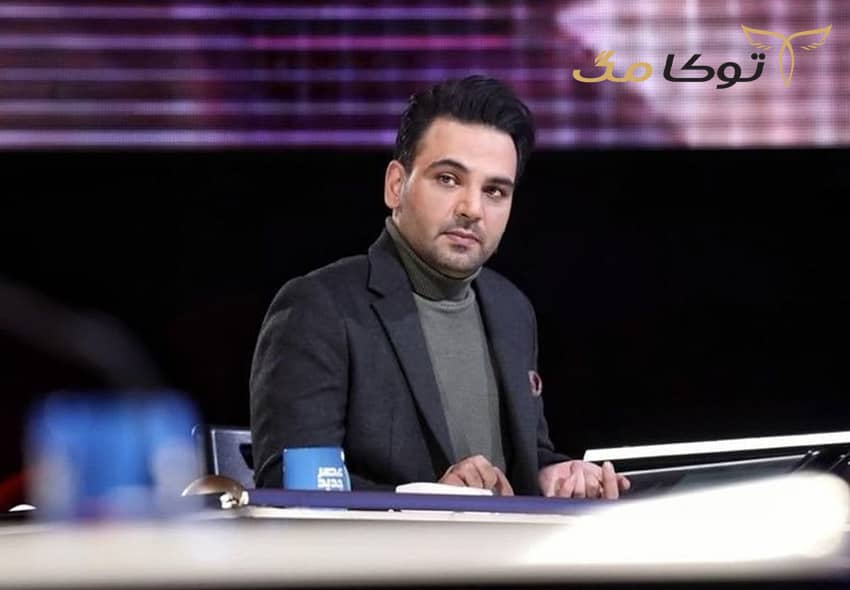 بیوگرافی احسان علیخانی