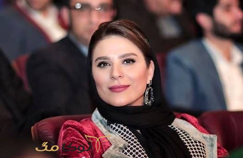 سحر دولتشاهی در شبکه نمایش خانگی
