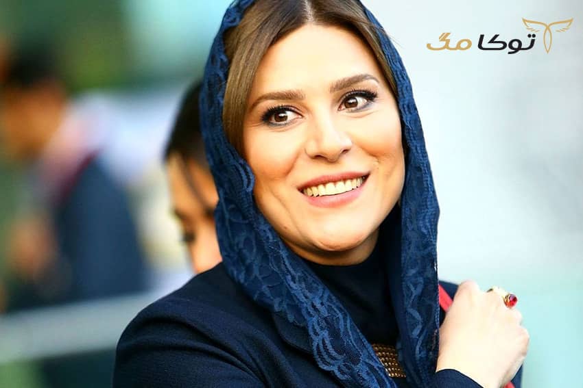 بیوگرافی سحر دولتشاهی