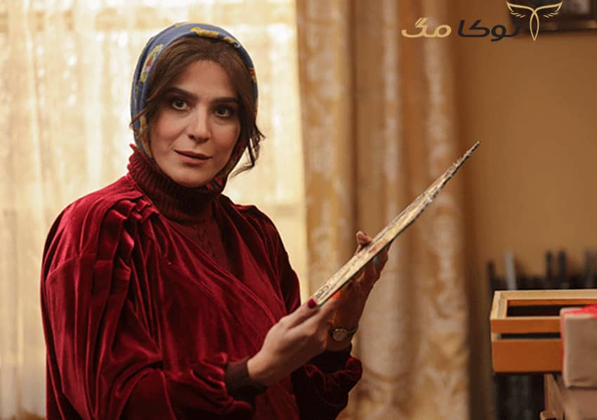 بیوگرافی سحر دولتشاهی