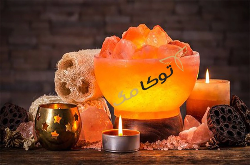 خاصیت سنگ نمک در خانه و محیط کار