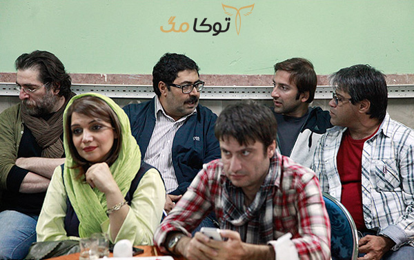 حامد میرباقری در سریال جذاب شاهگوش
