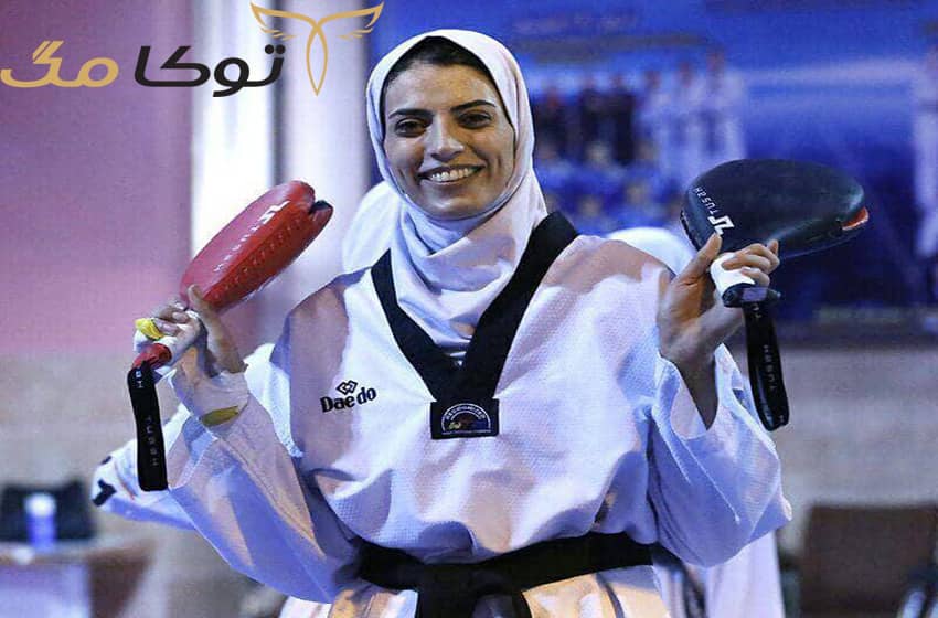 حضور اکرم خدابنده لو در تیم ملی 