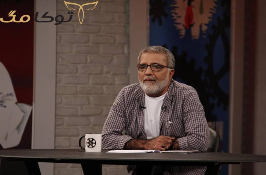 بهروز افخمی در برنامه هفت