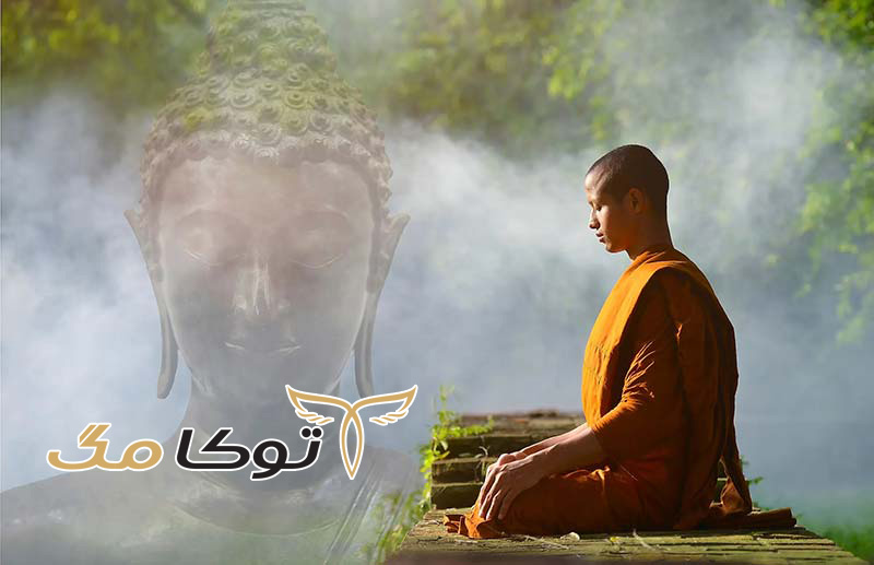 آشنایی کامل با آیین بودا