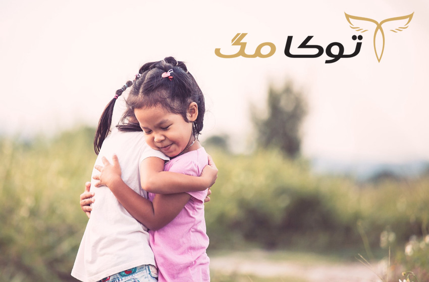 تربیت کودک مهربان