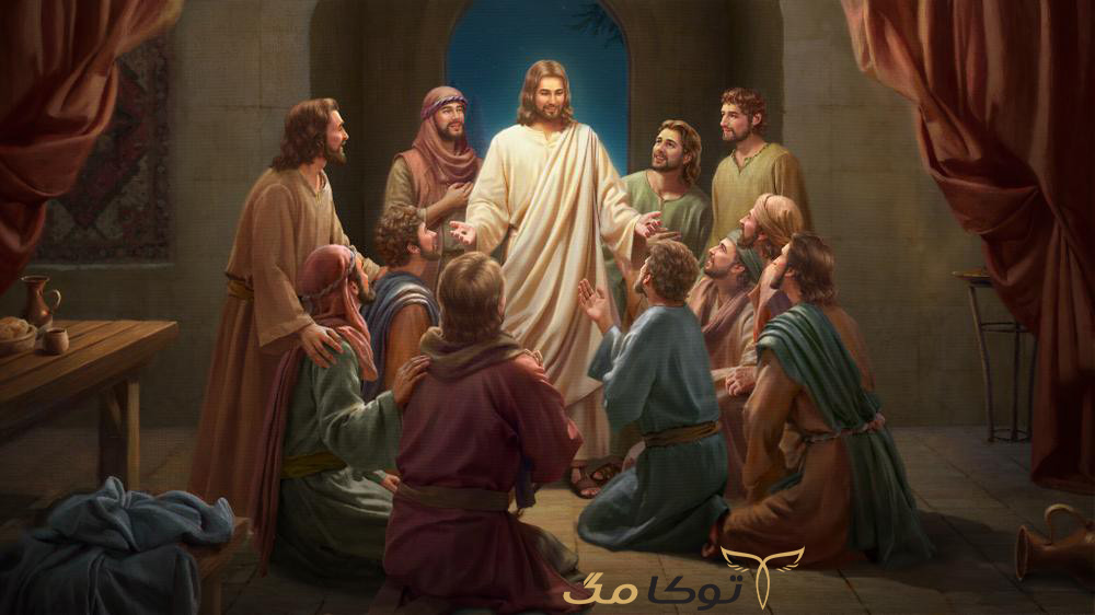 یاران و رسولان حضرت عیسی (ع)