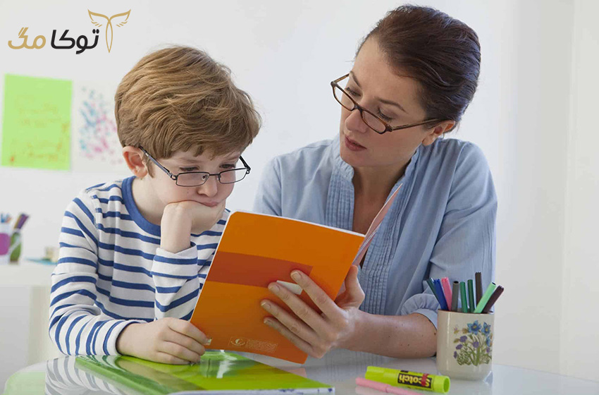 پیشگیری از بروز اختلالات یادگیری در کودکان