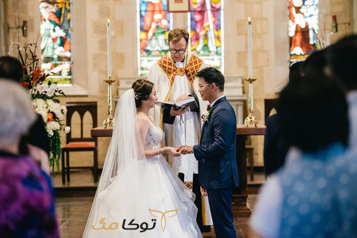 آیین و آداب دین مسیحیت