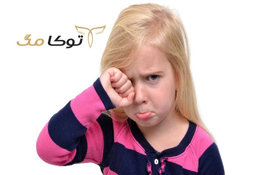 جلوگیری از تربیت کودک لوس