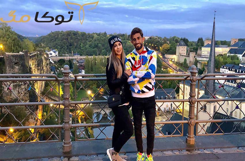 ازدواج علی قلیزاده